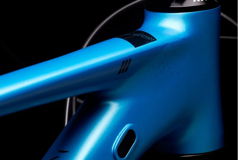 MMR Zen 10 Hardtail Mountain Bike Metallic Blue-2