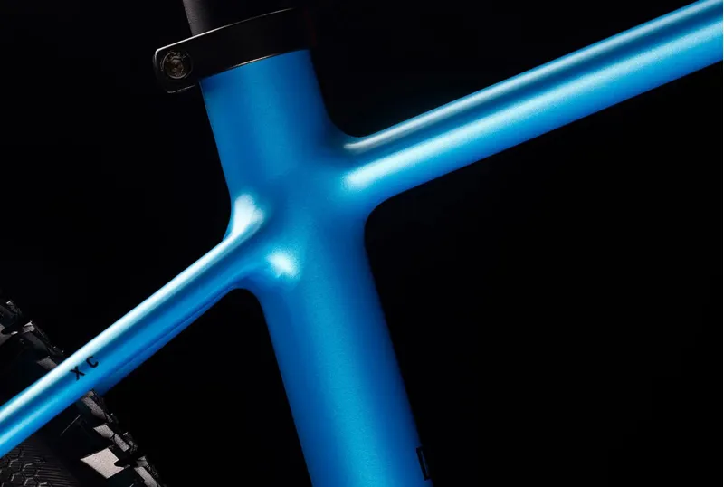 MMR Zen 10 Hardtail Mountain Bike Metallic Blue-3