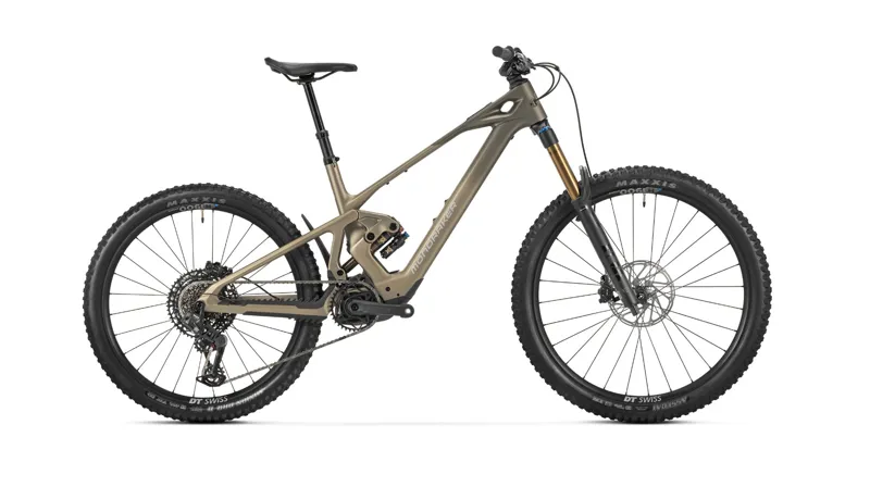 Mondraker Zendit RR Full Suspension Electric Mountain Bike 2027 Saturn