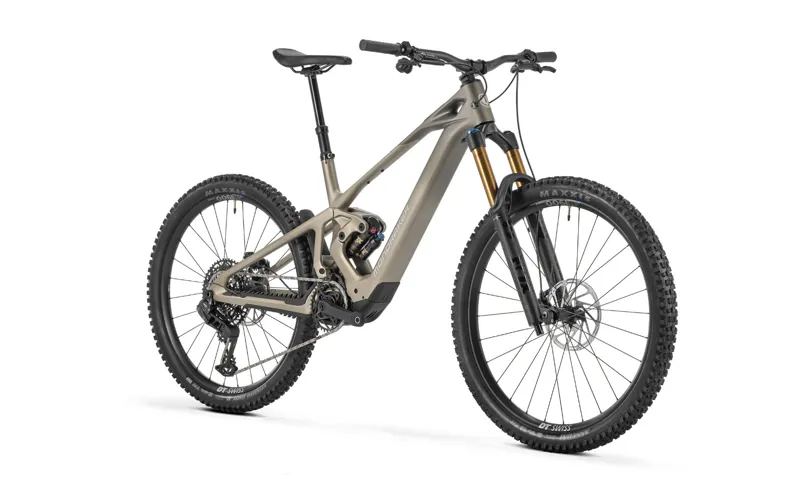Mondraker Zendit RR Full Suspension Electric Mountain Bike 2027 Saturn-1