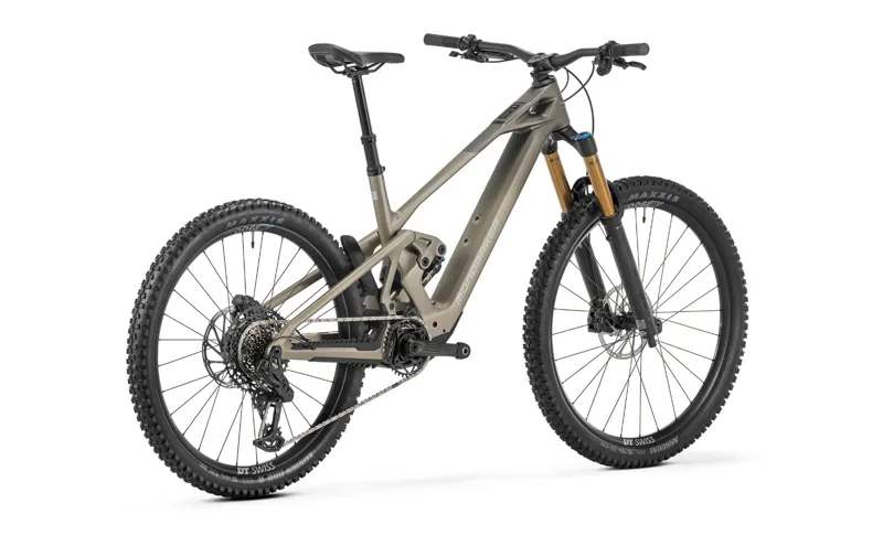 Mondraker Zendit RR Full Suspension Electric Mountain Bike 2027 Saturn-2