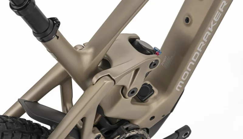 Mondraker Zendit RR Full Suspension Electric Mountain Bike 2027 Saturn-4