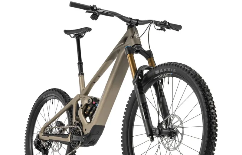 Mondraker Zendit RR Full Suspension Electric Mountain Bike 2027 Saturn-5