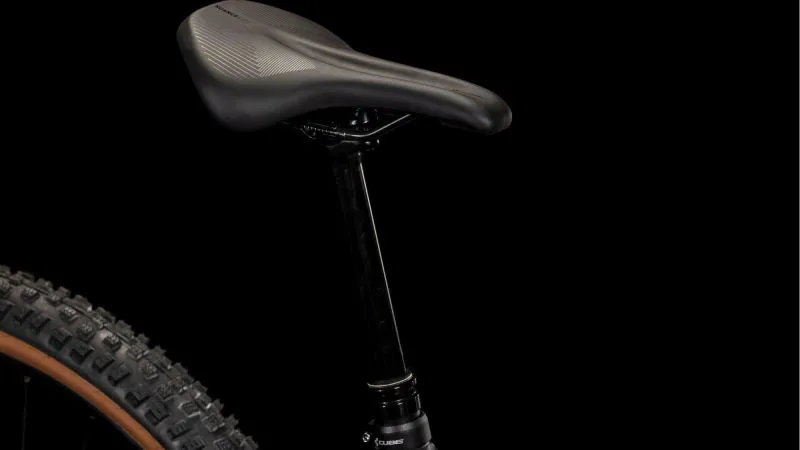 Cube Stereo One22 Pro Full Suspension Mountain Bike 2025 Metal Black-4