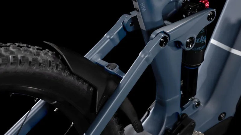 Cube Stereo Hybrid One44 Pro 800 Electric Mountain Bike 2025 Inkgrey/Black-5