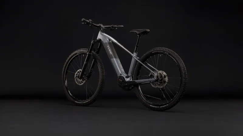Cube Reaction Hybrid Race 800 Electric Bike 2027 Slabgrey/Chrome -6