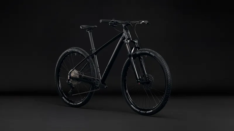 Cube Aim SLT Hardtail Mountain Bike 2027 Soot/Black-6