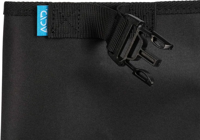 Acid Pannier Bag Pure 20/2 Cilink Black Onesize-7