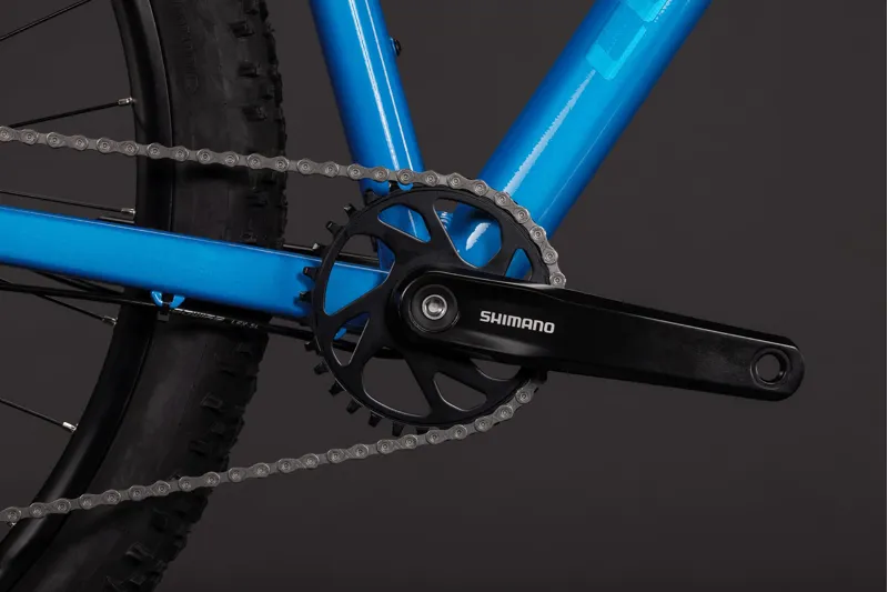 Cube Aim Pro Hardtail Mountain Bike 2027 Topas Blue/Blue-5