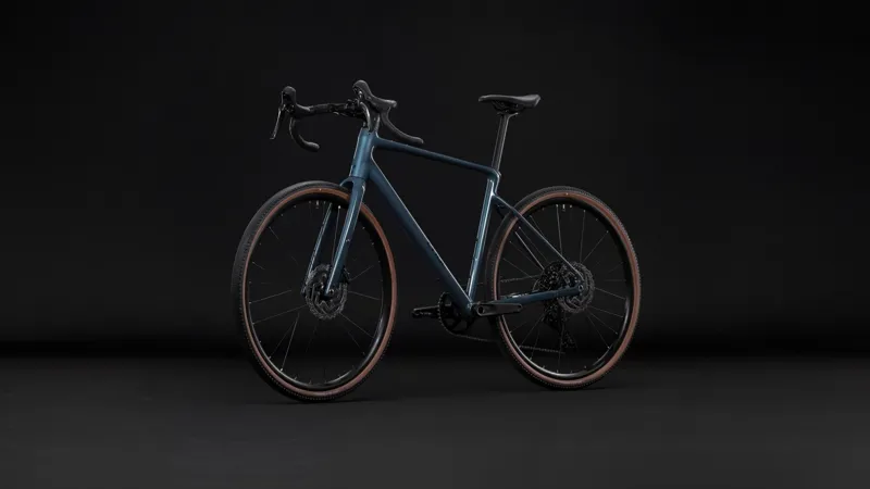 Cube Nuroad Pro Gravel Adventure Bike 2027 Taiga/Blue-7