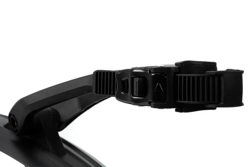 Cube ACID Rear Mudguard Vane Pro 29 Black/Grey-1