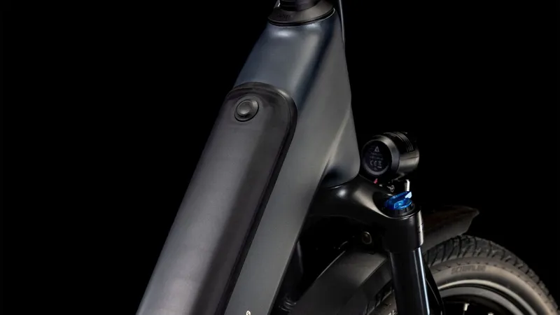 Cube Acid 200 Disc Kids Bike 2025 Galactic/Cyan-4