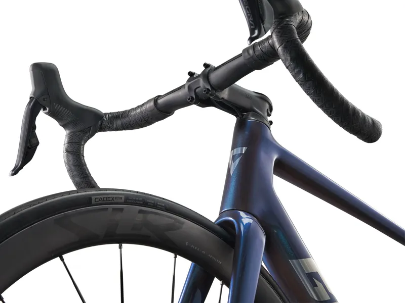 Giant TCR Advanced Pro 0 Di2 Road Bike 2025 Ocean Twilight-1