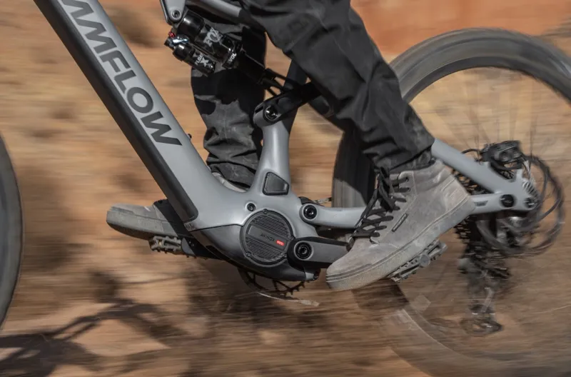 Amflow PR Carbon Pro 800 Electric Bike 2027 Basalt Grey -2