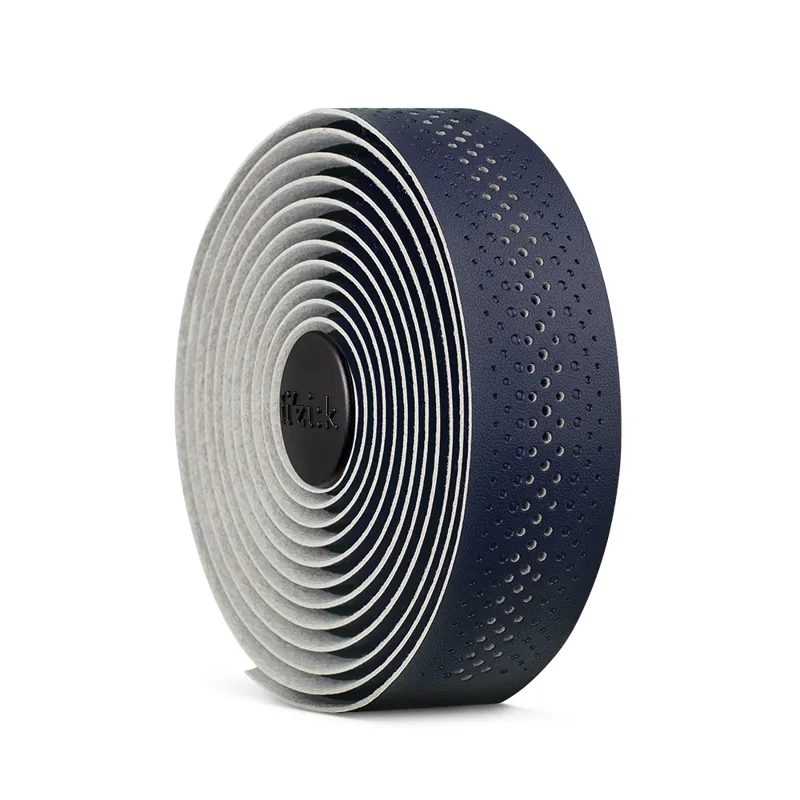 Fizik Tempo Microtex Bondcush Classic Bar Tape Navy Blue