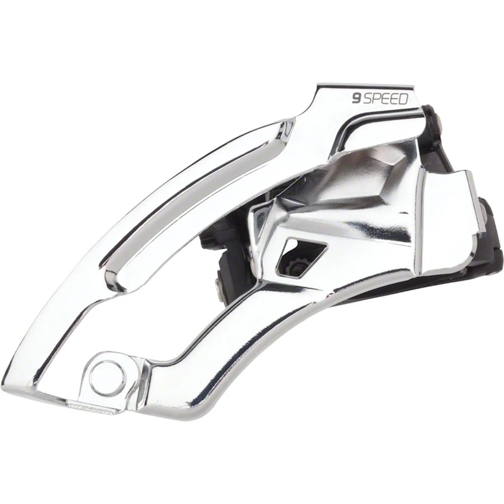 Sram X5 3x9 Low Clamp Front Derailleur - Main Image