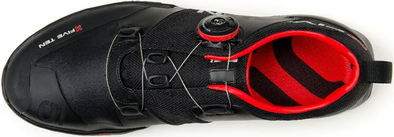 Five Ten Kestrel Boa MTB Clip In Shoes-3