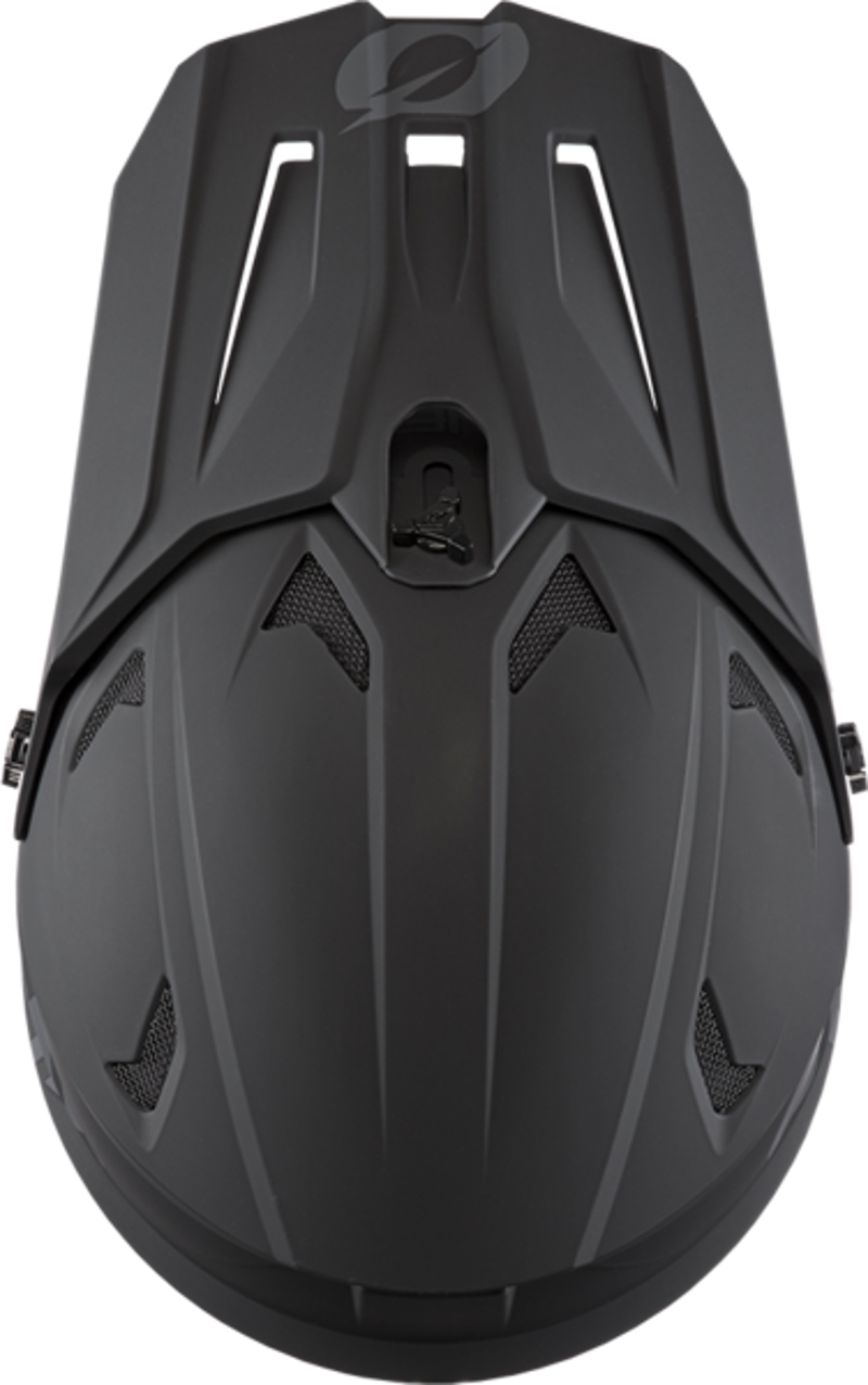 O'Neal Sonus Full Face Helmet Black-3