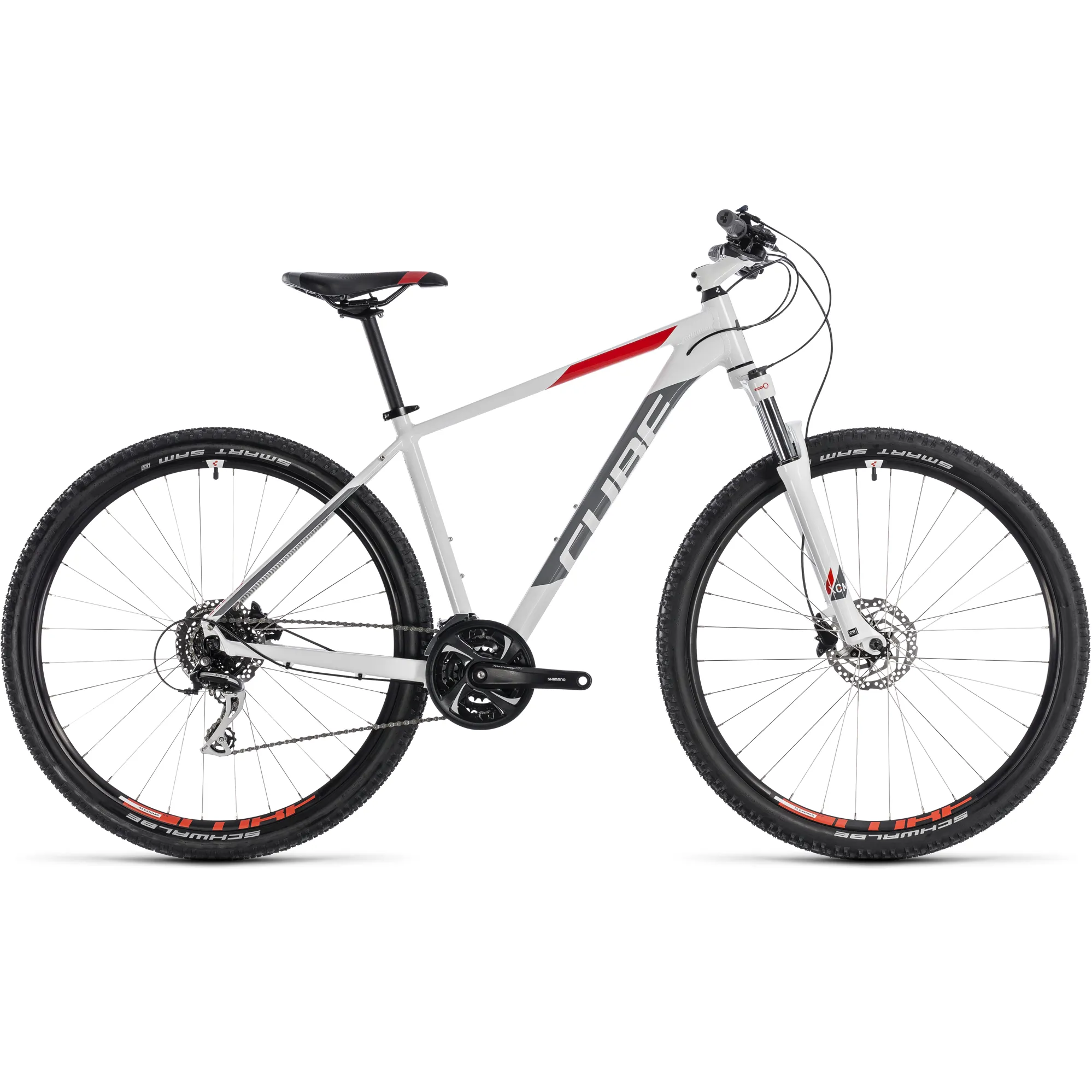 Cube aim sl 27.5 hardtail bike 2018 on sale