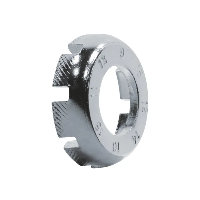 Torque Multi Hole Spoke Key 10-15g