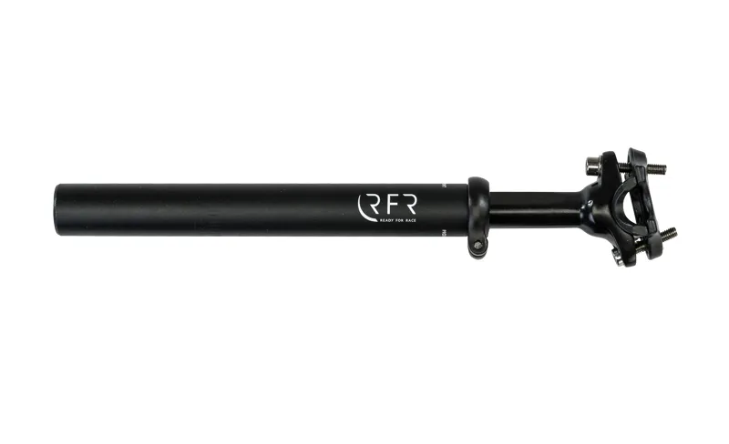 RFR 27.2x300mm 60-90kg Suspension Seatpost Black