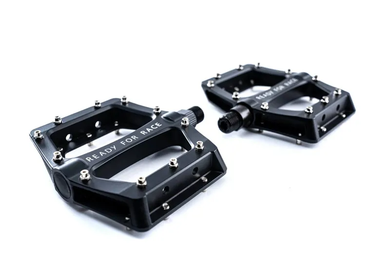 Cube RFR Flat CMPT Platform Pedals Black-1