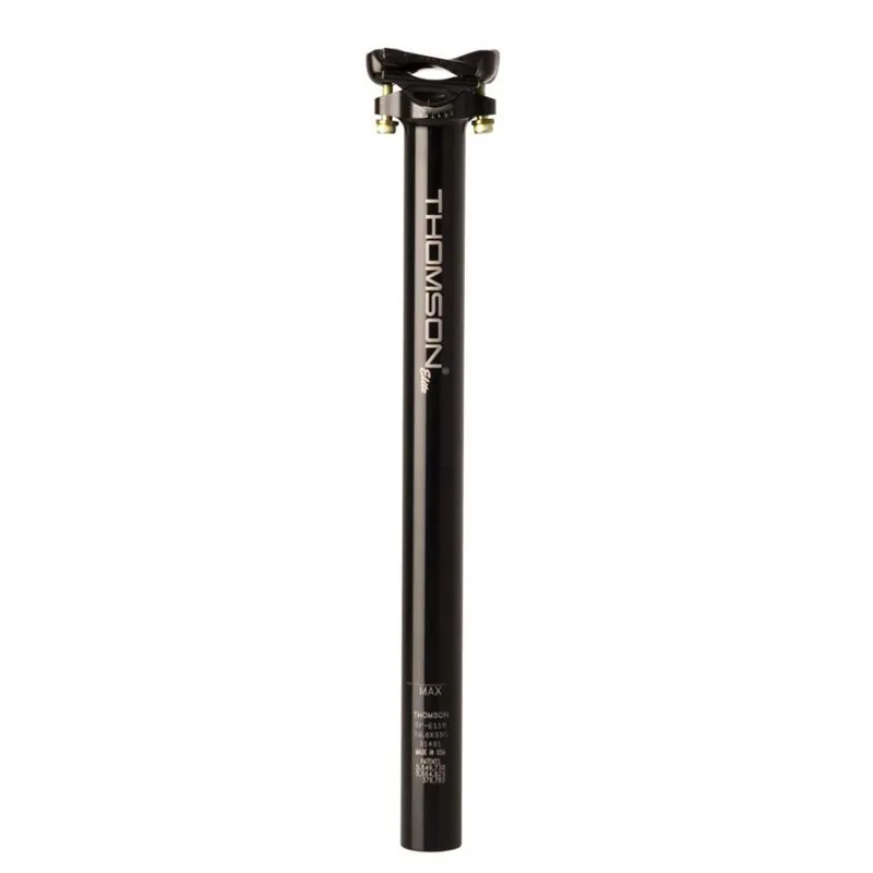 Thomson Elite InLine Seatpost 30.9 Black-1