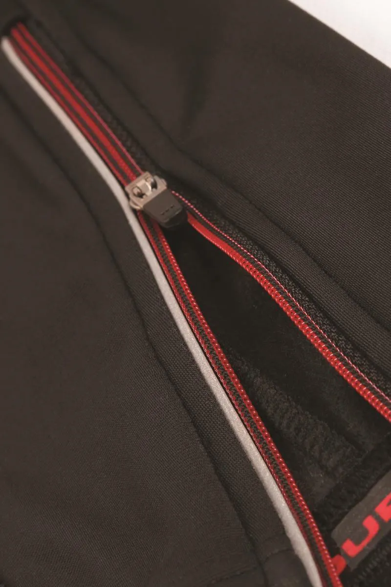 Endura Thermolite Womens Padded Cycling Tights Black-2