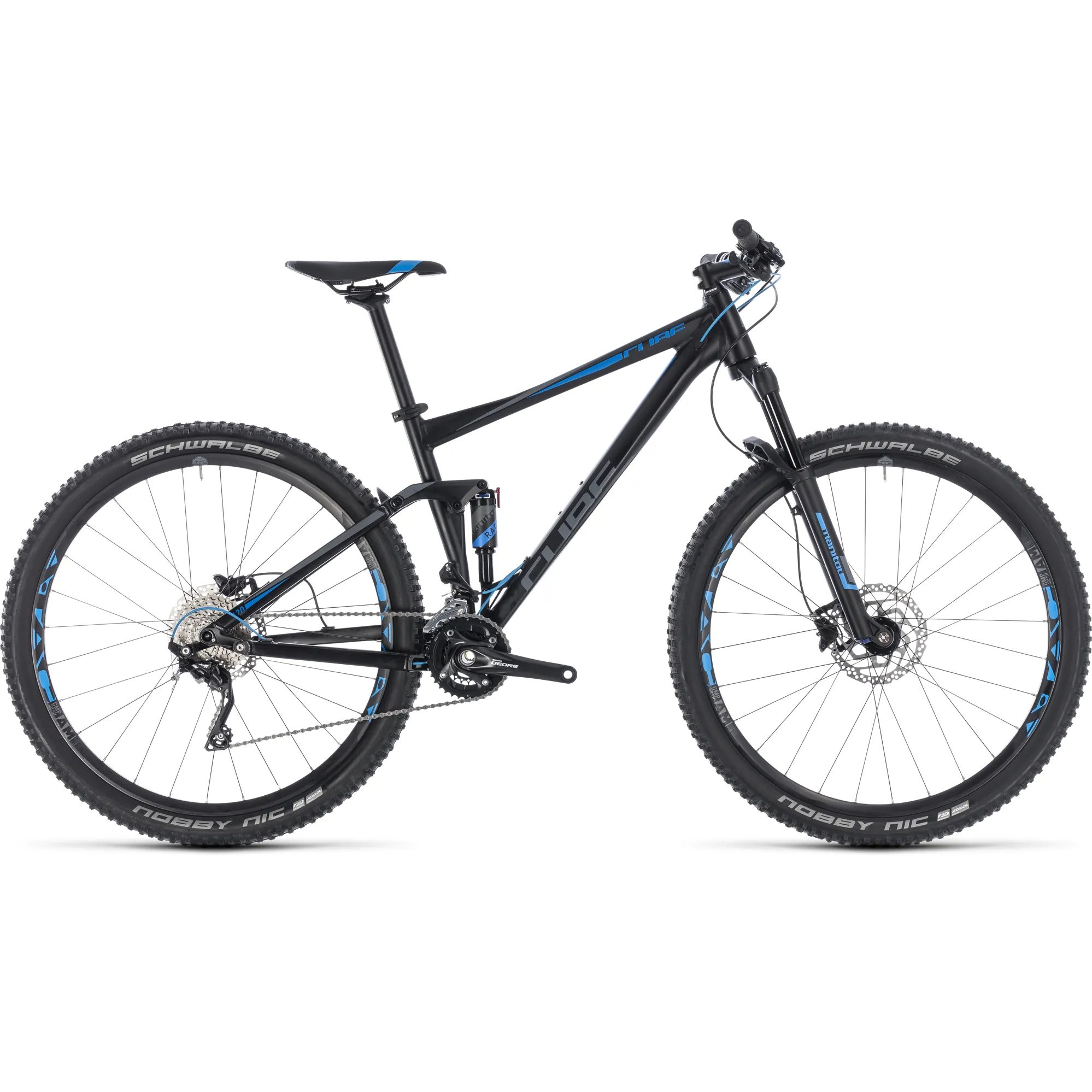 Cube 29er full suspension hotsell