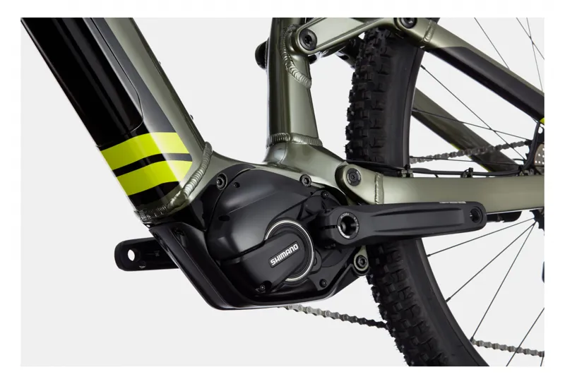 Cannondale Moterra Neo 5 Full Suspension e-Mountain Bike 2021 Mantis-4