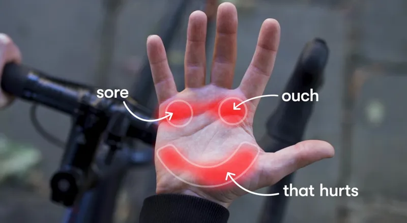 Loffi Smily Reflective Performance Glove-6