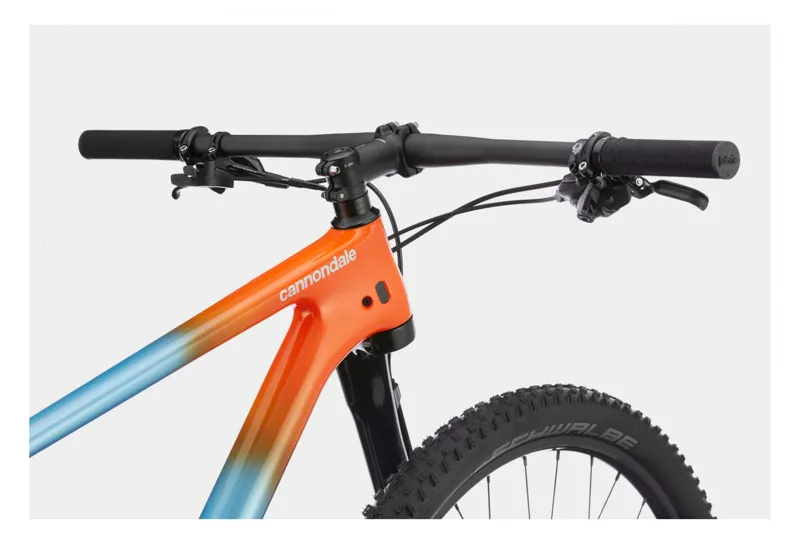 Cannondale F-Si Carbon 4 Hardtail Mountain Bike 2021 Alpine-2