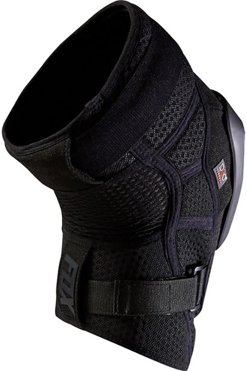 Fox Launch Pro D3O Knee Guards-1