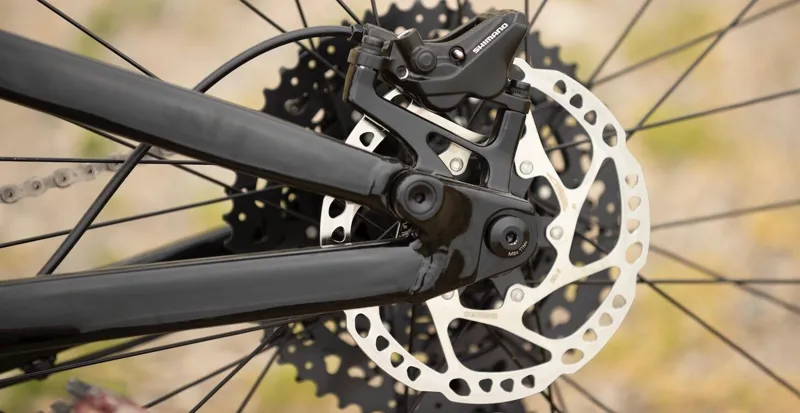 Marin Rift Zone 3 29 Full Suspension Mountain Bike 2022 Black/Orange-4