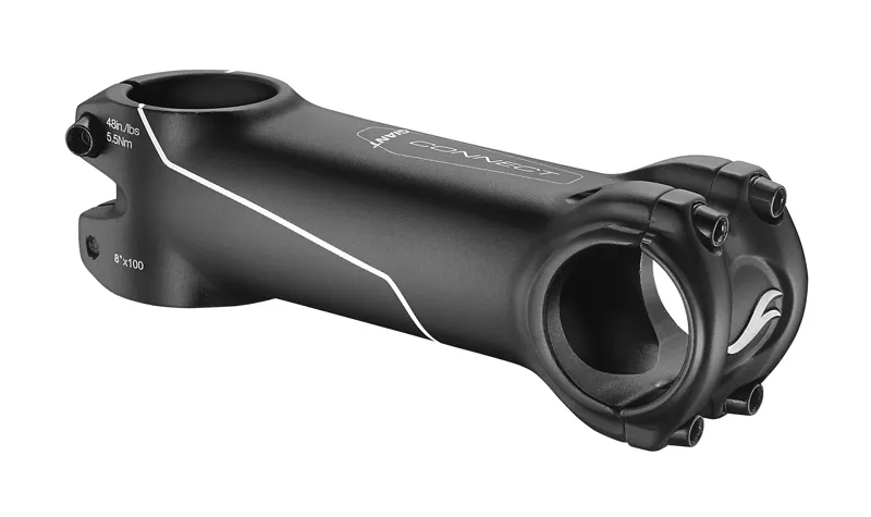 Giant Connect Stem in Black 31.8