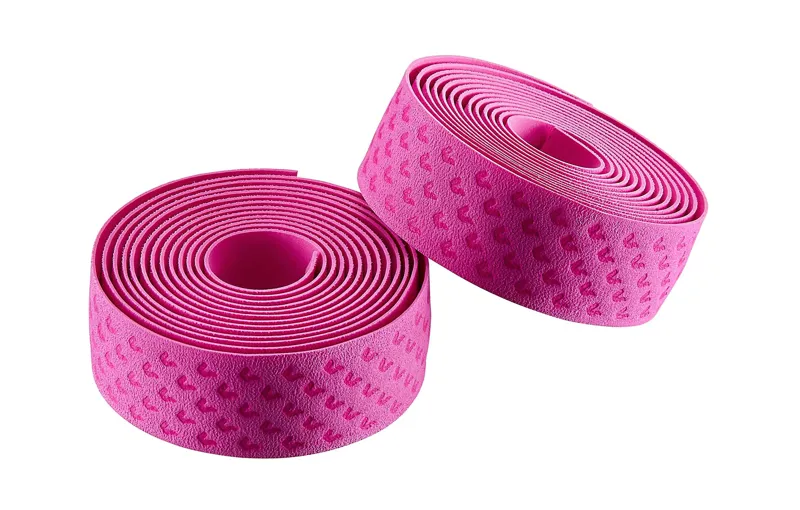 Liv Contact Gel Handlebar Tape Pink