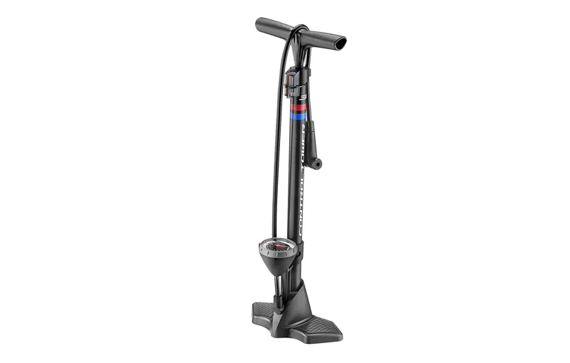 Giant Control Tower 3 Track Pump Black