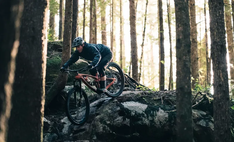 Transition Smuggler Carbon 29er Full Suspension Frame Gunsmoke Blue-2