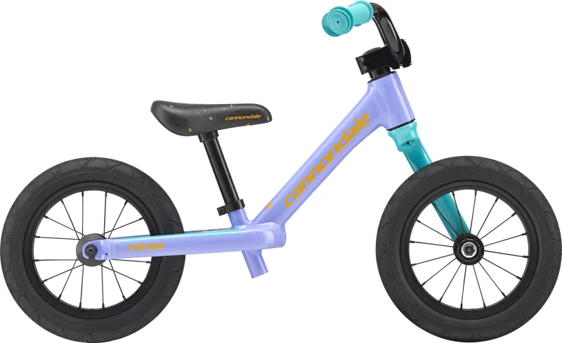 2019 Cannondale Trail Balance Bike in Purple
