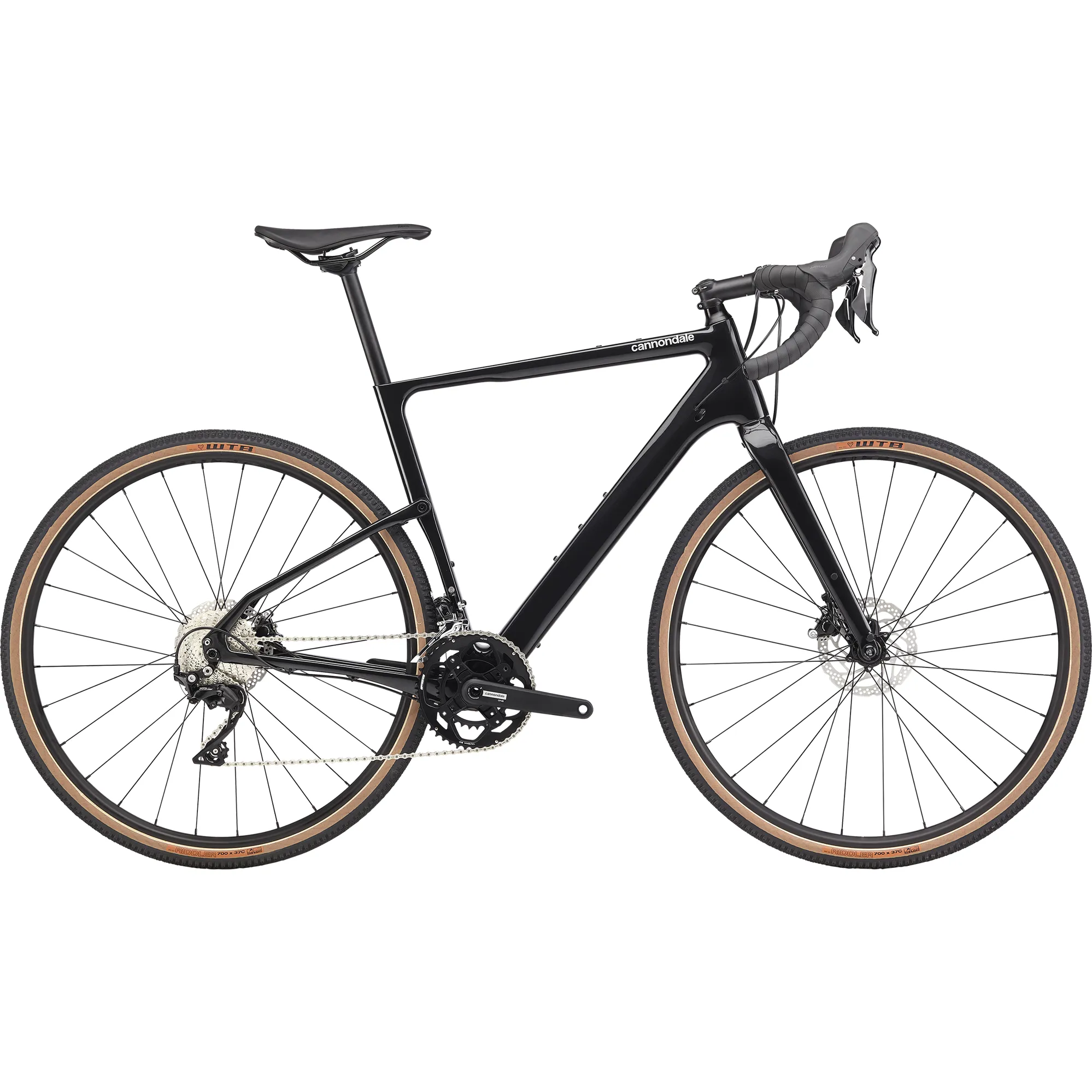 Cannondale Topstone Carbon 105 Disc Gravel Bike 2020 Black