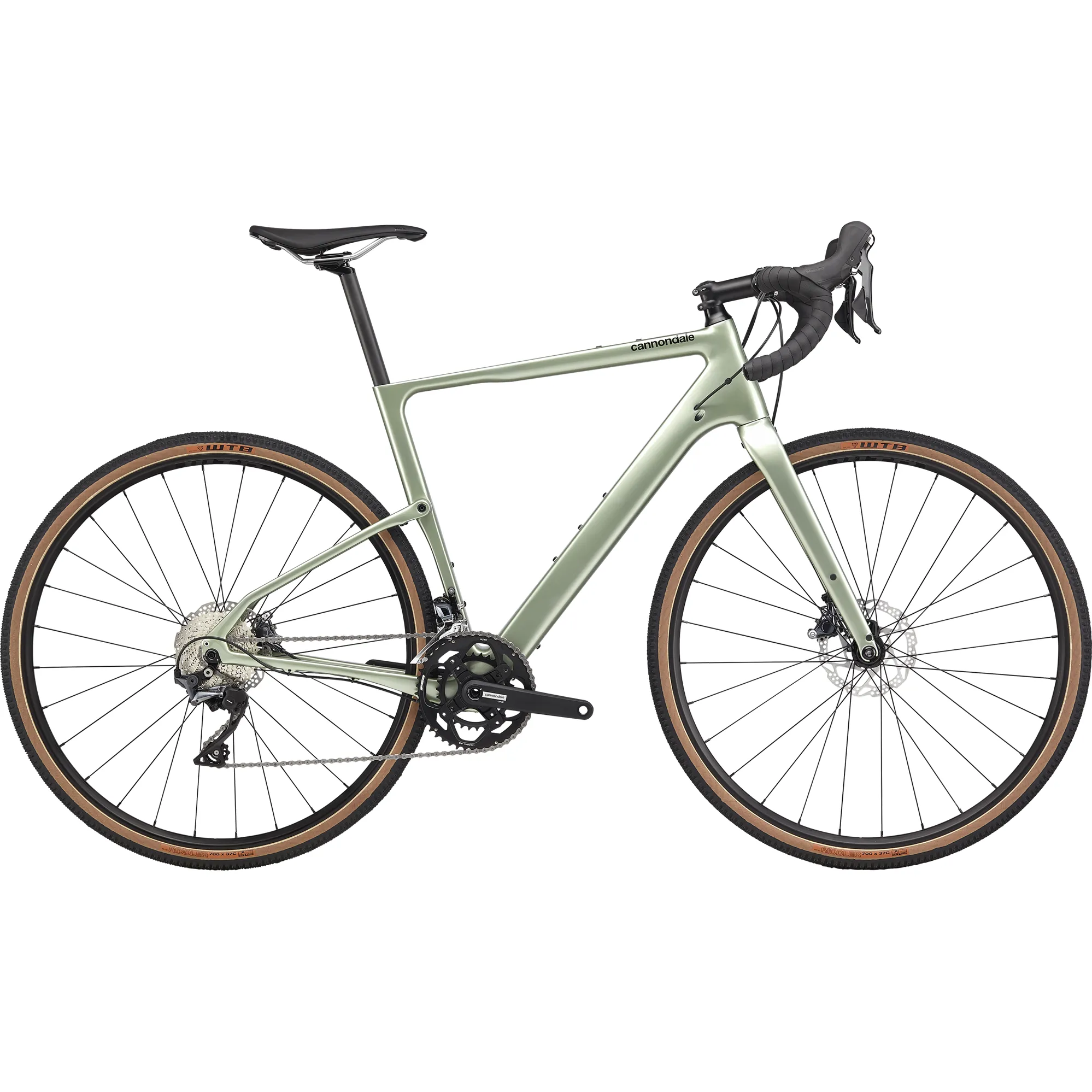 Cannondale Topstone Carbon Ultegra RX 2 Gravel Bike 2020 Agave