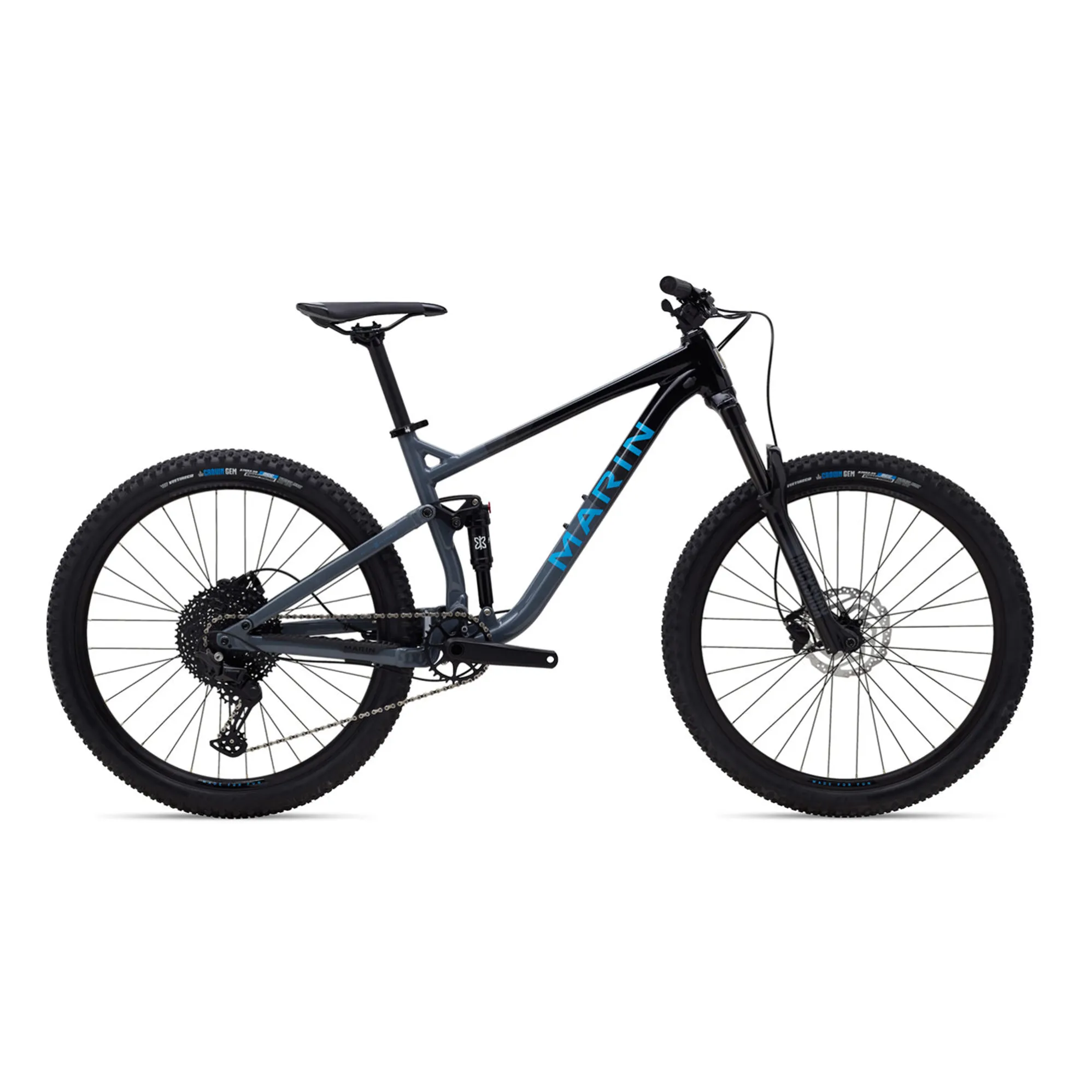 Mountain Suspension Marin Hawk Hill Used Marin Rift Zone Full