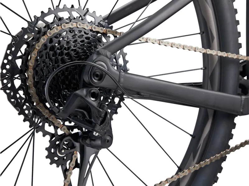 Liv Embolden 1 Womens Full Suspension Mountain Bike Black-4