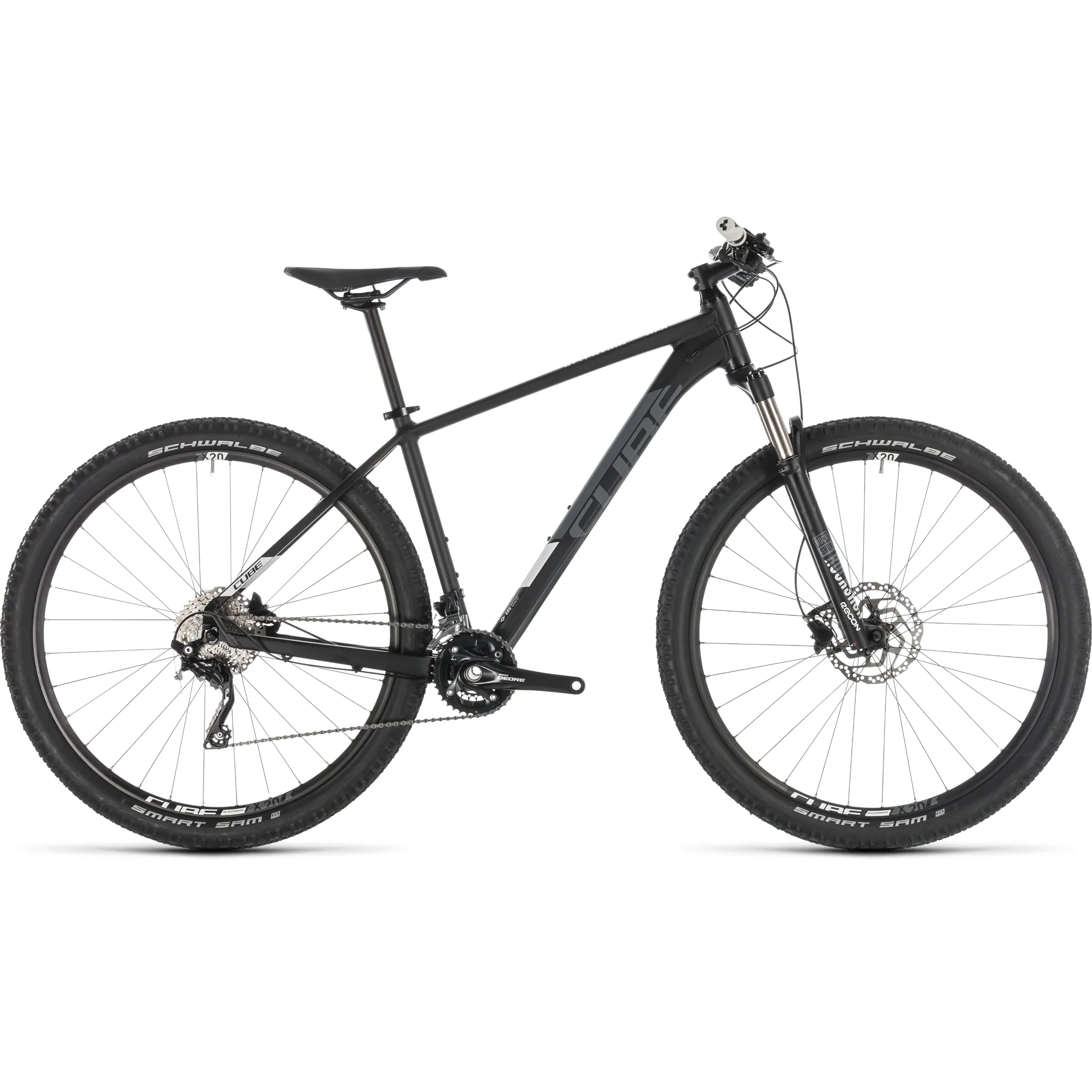 Cube attention mountain bike on sale