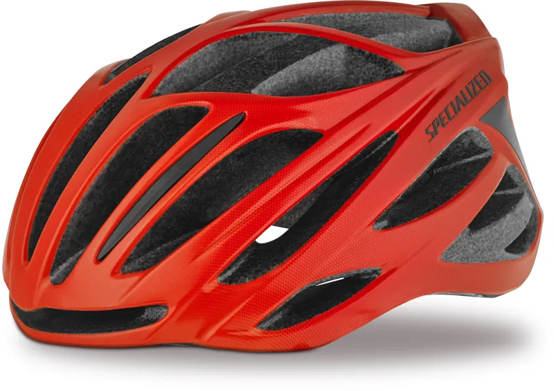 Specialized Echelon II Road Helmet Red