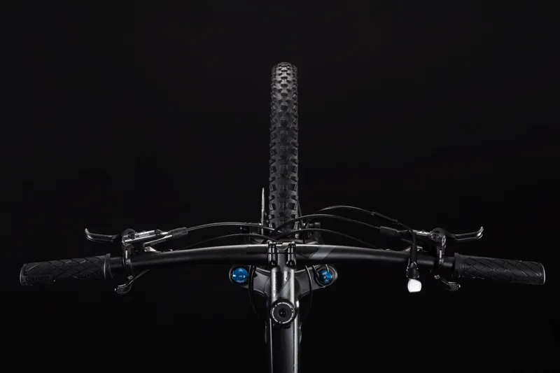 Cube Reaction SL 29er Hardtail Mountain Bike 2019 Black/Grey-1