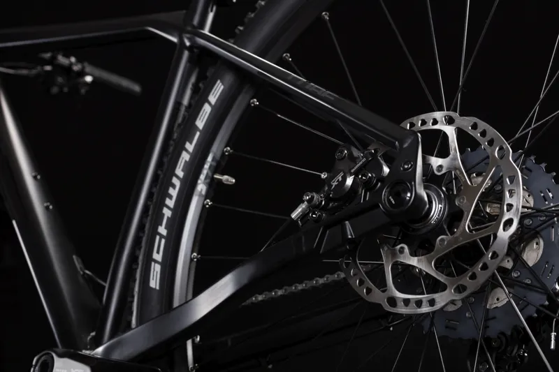 Cube Reaction SL 29er Hardtail Mountain Bike 2019 Black/Grey-4