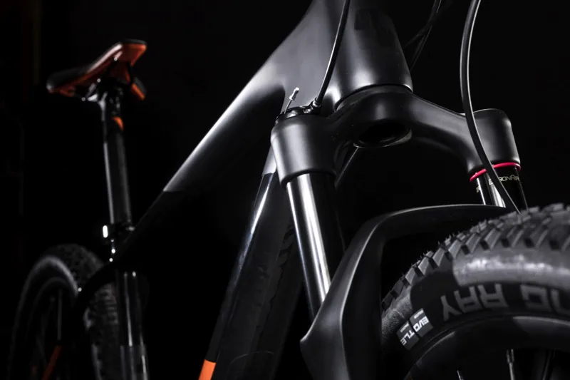 Cube Elite C:62 Race 29er Hardtail Mountain Bike 2019 Carbon/Orange-2