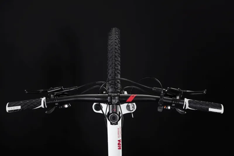 Cube Access Pro 27.5 Womens Hardtail Mountain Bike 2019 White/Blue-1