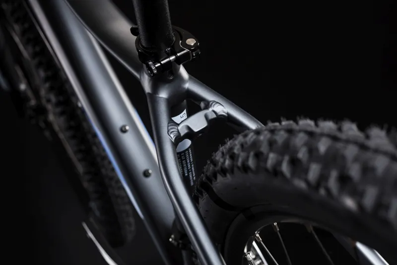 Cube Access WS Race Womens Hardtail Mountain Bike 2019 Iridium/Blue-4